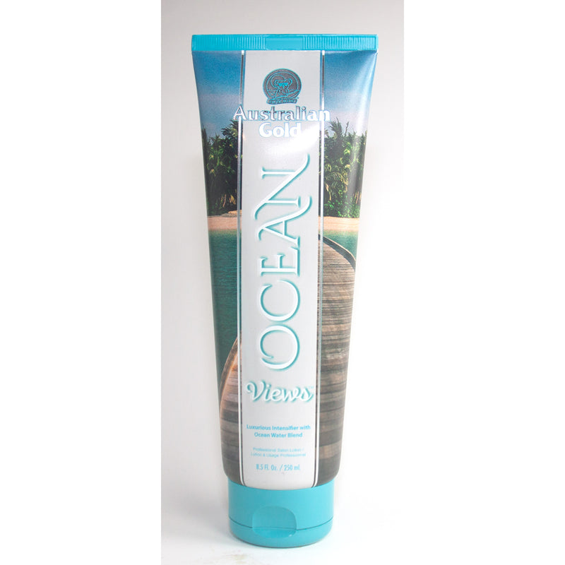 Australian Gold Ocean Views Tanning Lotion with Anti-Aging