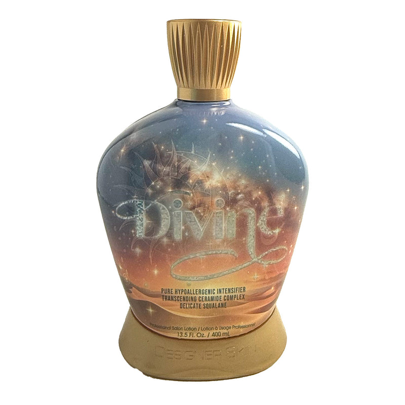 Designer Skin Divine Hypoallergenic Tanning Intensifier Lotion