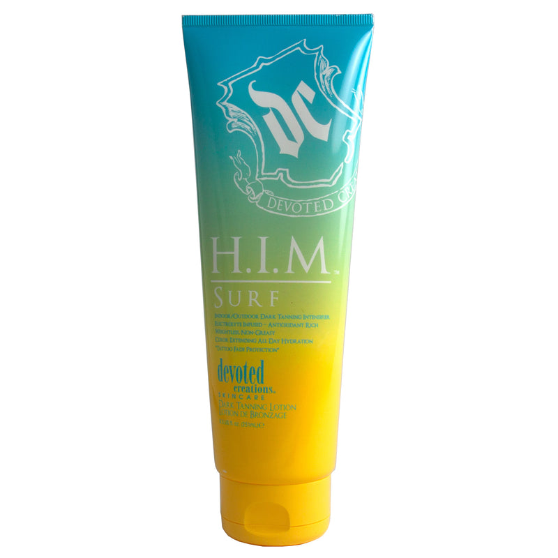 Devoted Creations H.I.M. Surf Tanning Lotion