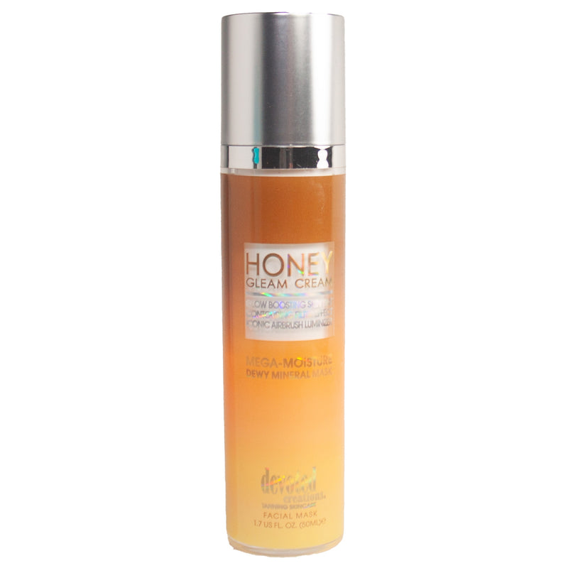 Devoted Creations Honey Gleam Cream Mineral Mask