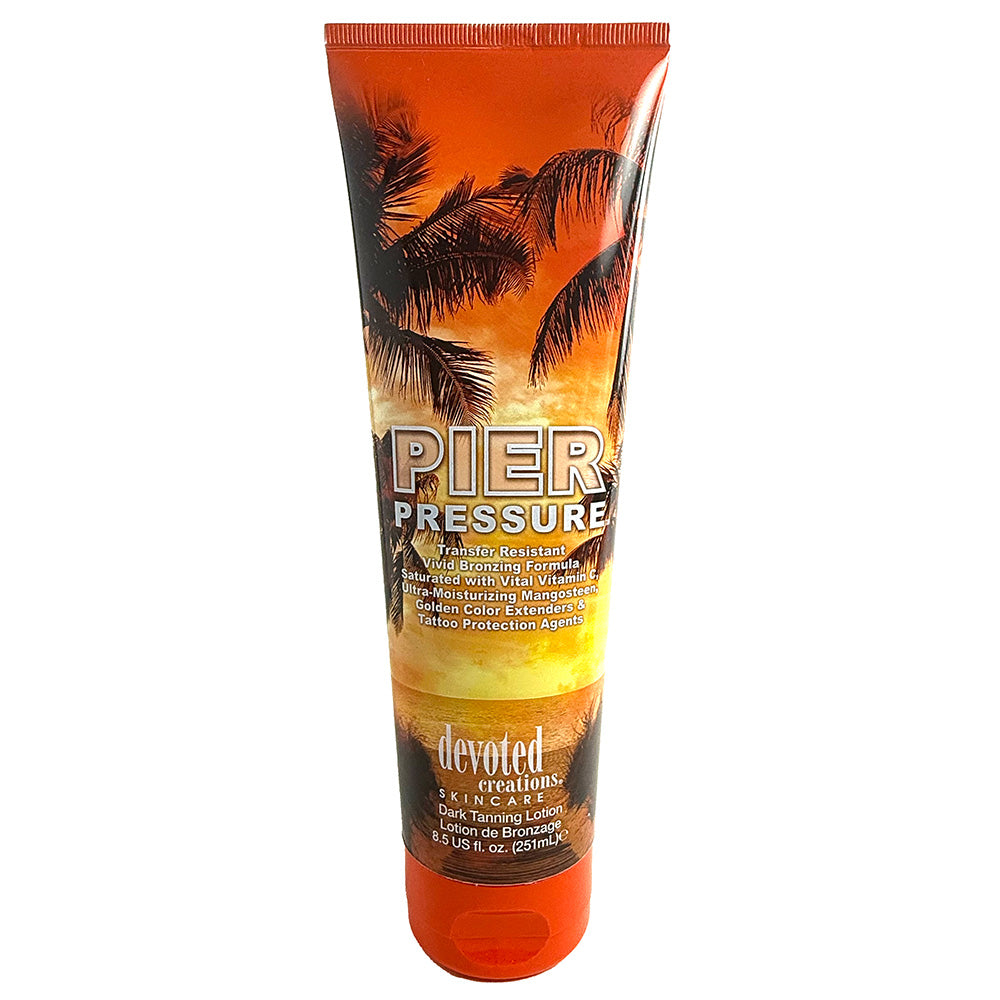 Devoted Creations Pier Pressure Indoor Bronzing Tanning Bed Lotion