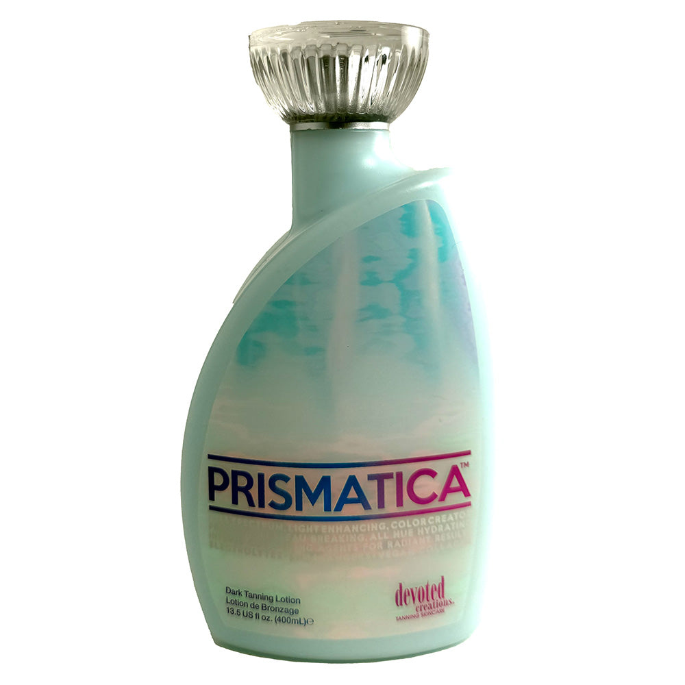 Devoted Creations Prismatica Bronzing Tanning Lotion