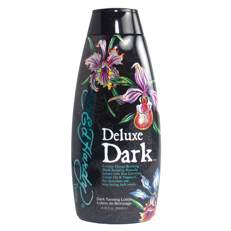 Ed Hardy Deluxe Dark indoor Tanning Bed Lotion