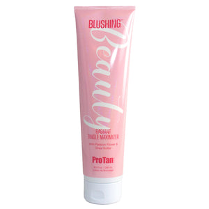 Pro Tan Blushing Beauty Radiant Tingle Maximizer Indoor Tanning Bed Lotion