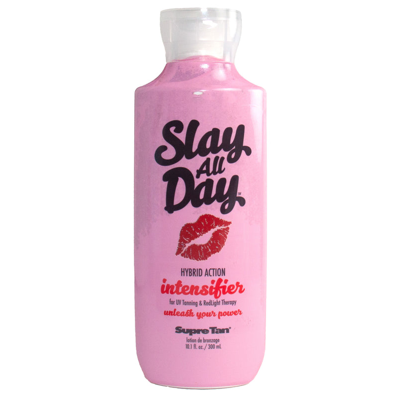 Supre Tan Slay All Day Tanning Lotion