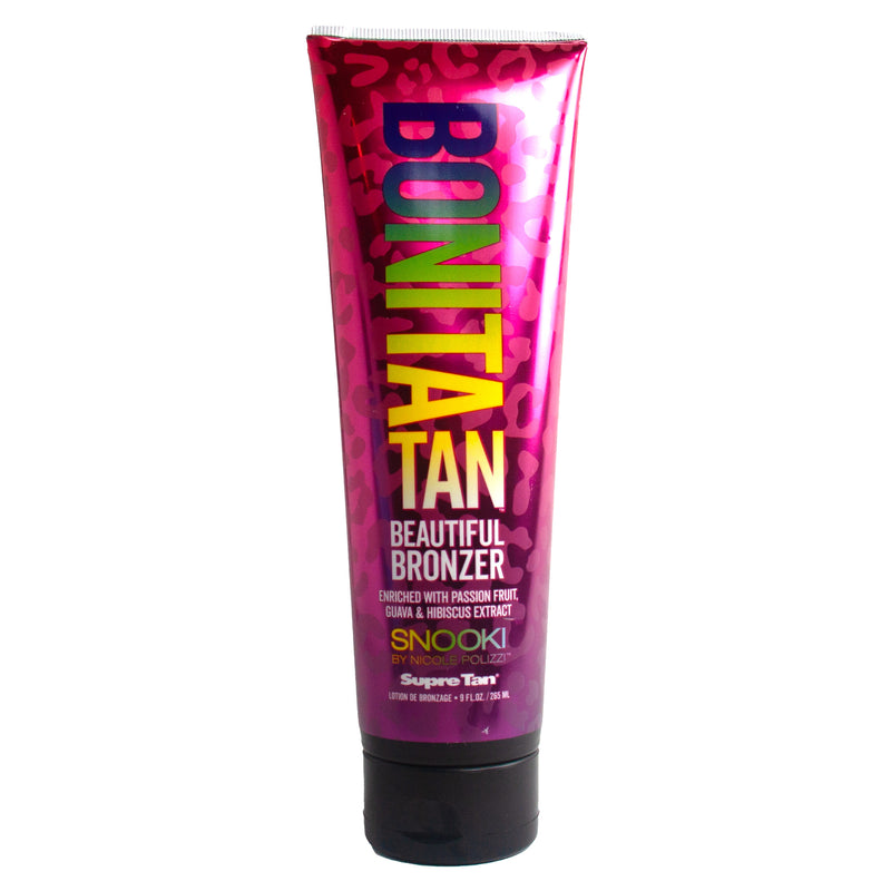 Supre Tan Snooki Bonita Tan Tanning Lotion