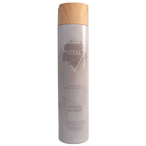 Swedish Beauty VITAL Detoxifying DHA Bronzer Tanning Lotion