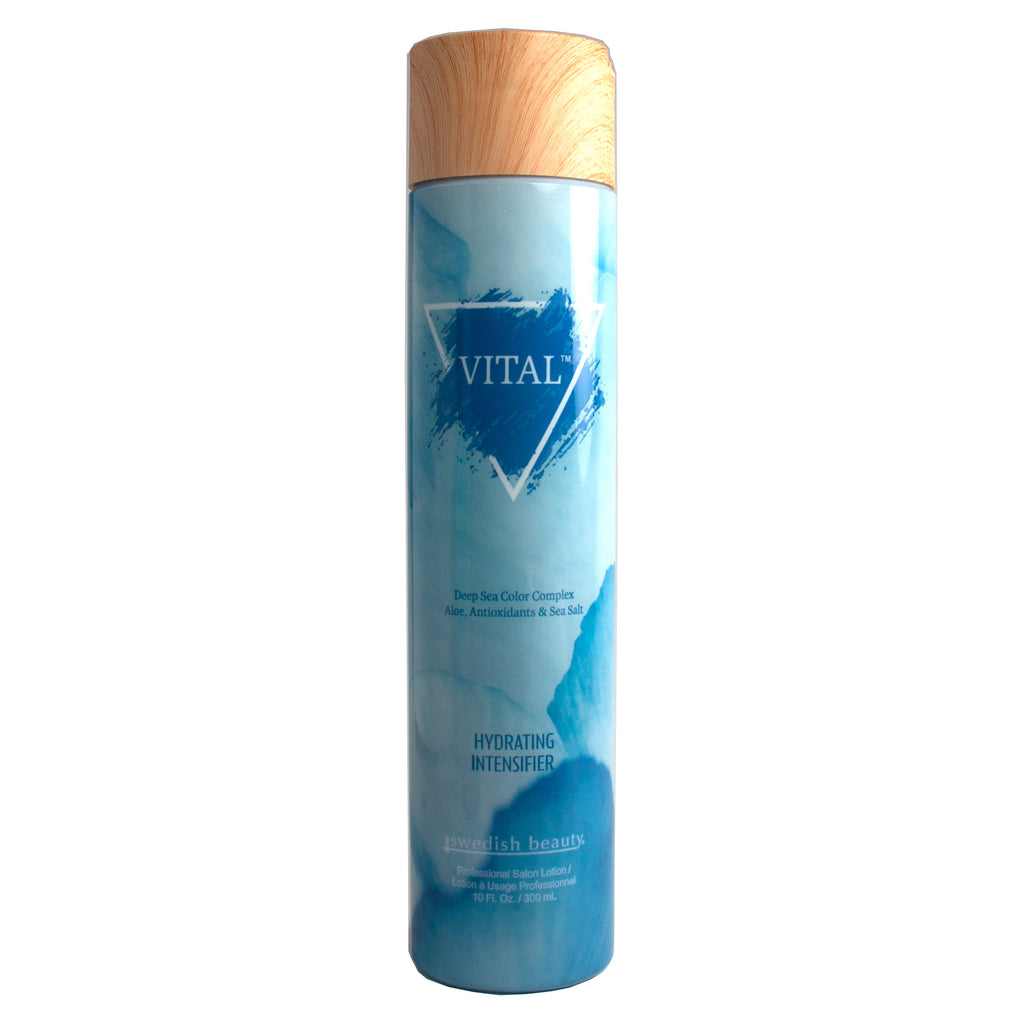 Swedish Beauty VITAL Hydrating Intensifier Tanning Lotion