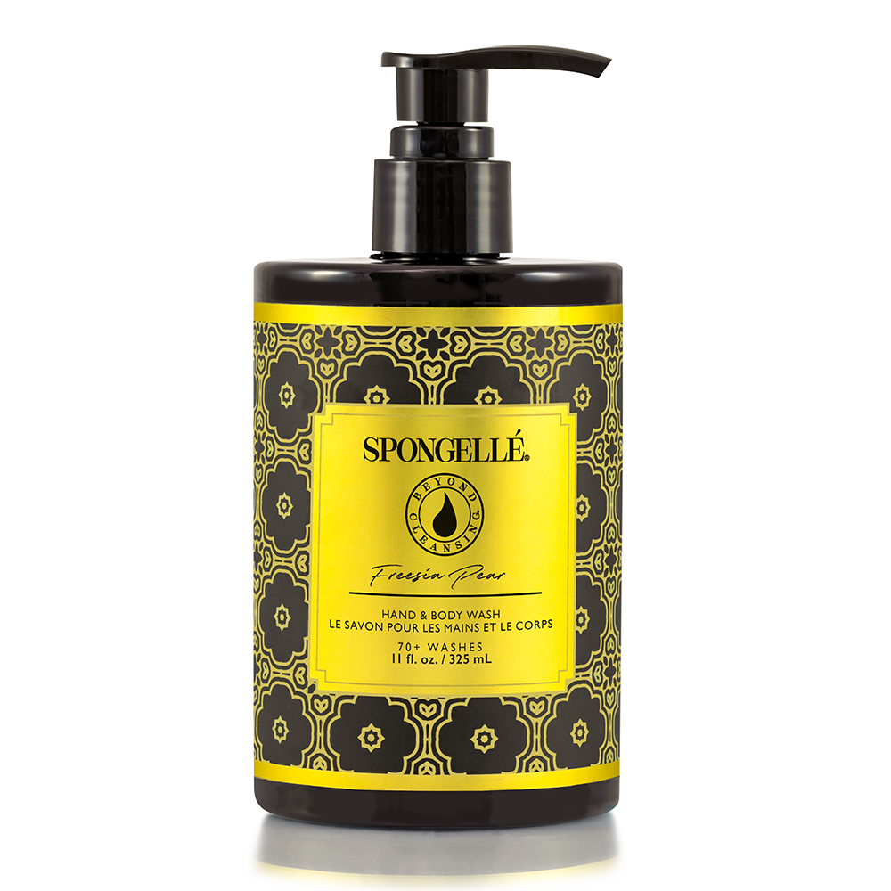 Spongellé Freesia Pear | Body Wash