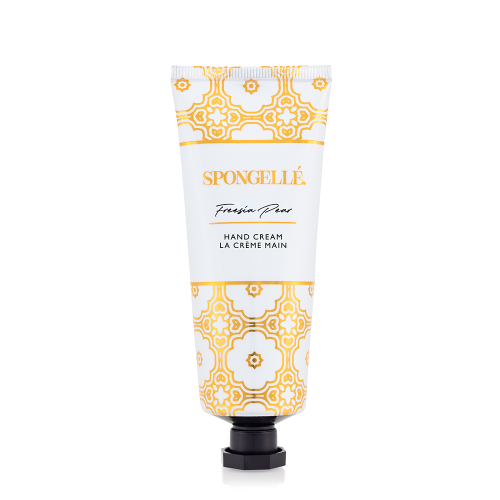 Spongellé Freesia Pear | Hand Cream