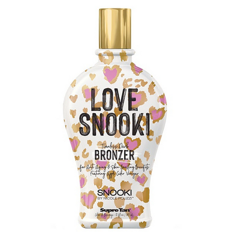 Love Snooki hotsell Dark Tanning Lotion -NWT